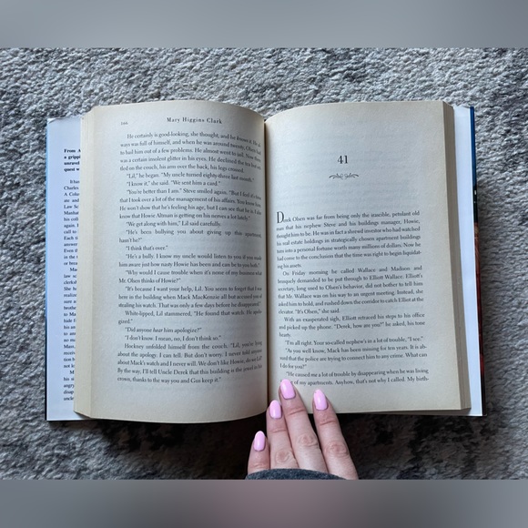 {Where Are You Now?} by Mary Higgins Clark (Hardcover) - Picture 2 of 4